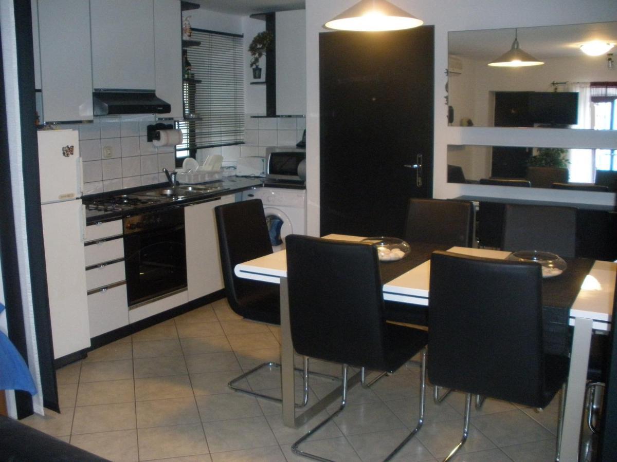 Baska Apartment-Studio Fiorino Dış mekan fotoğraf