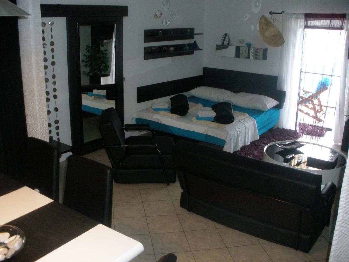 Baska Apartment-Studio Fiorino Dış mekan fotoğraf