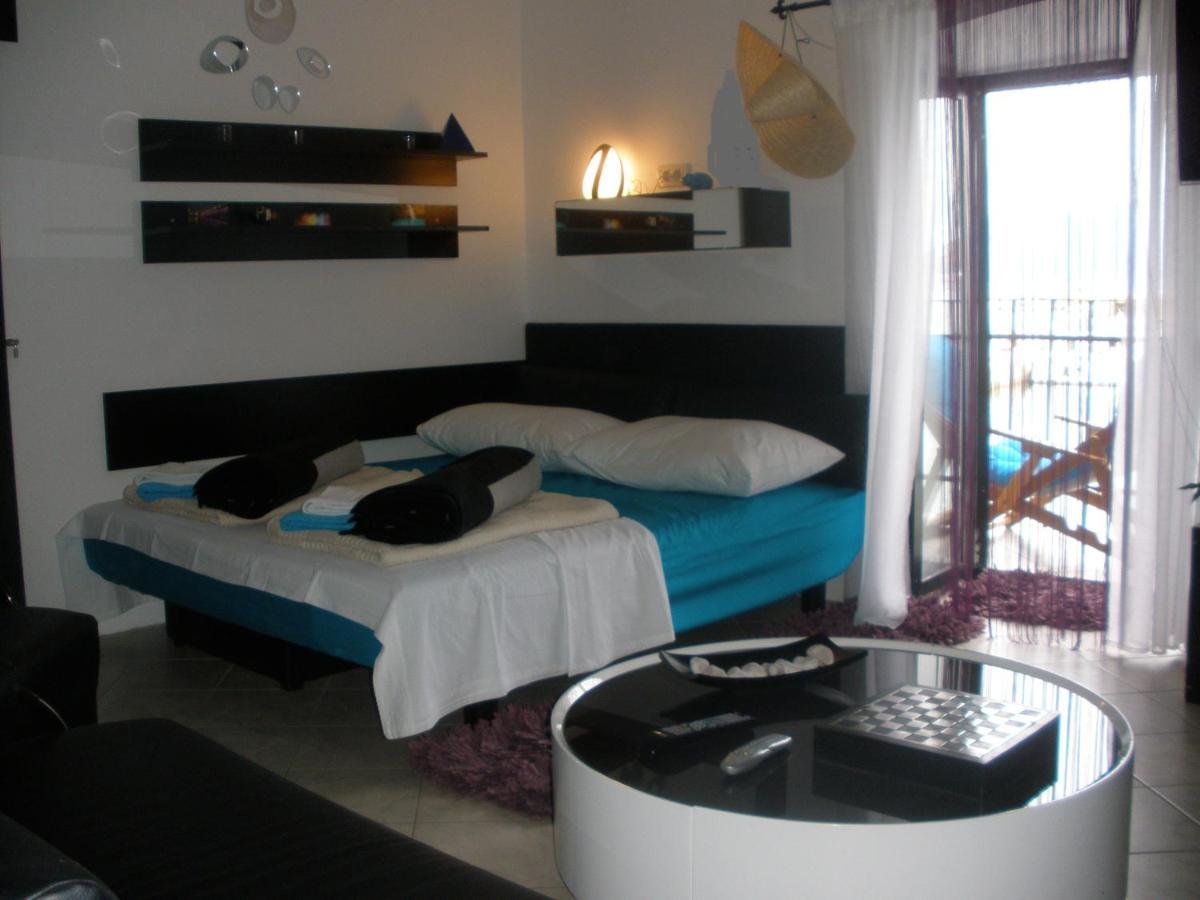 Baska Apartment-Studio Fiorino Dış mekan fotoğraf