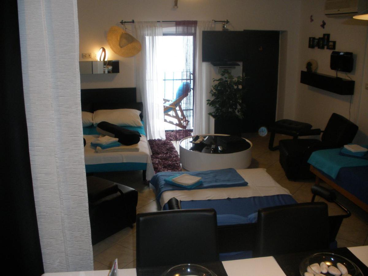 Baska Apartment-Studio Fiorino Dış mekan fotoğraf