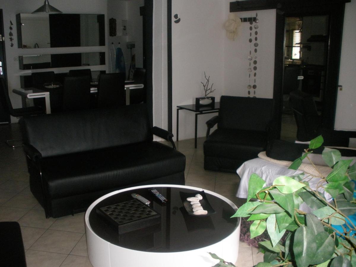 Baska Apartment-Studio Fiorino Dış mekan fotoğraf