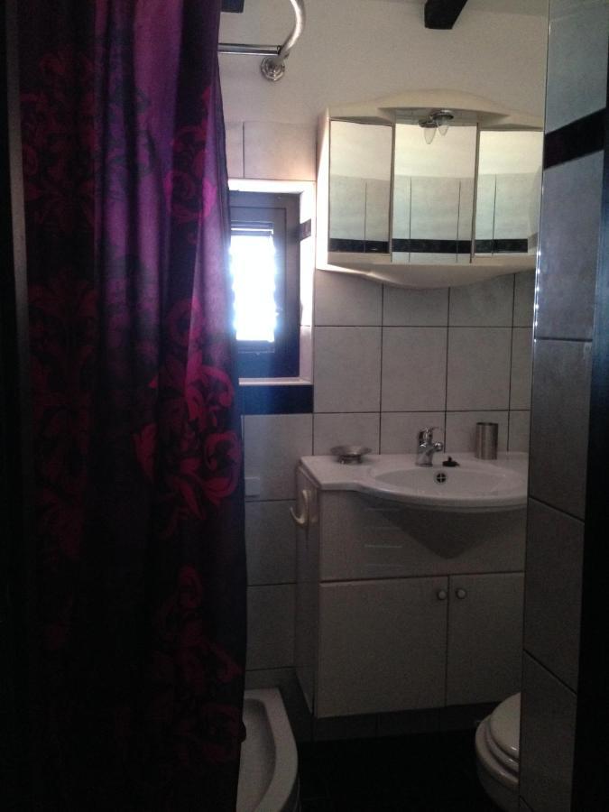 Baska Apartment-Studio Fiorino Dış mekan fotoğraf